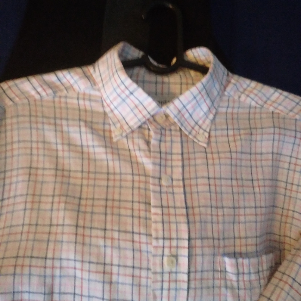 Men's Button Down Shirt